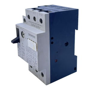 Siemens 3VU1300-1MJ00 motor protection switch 