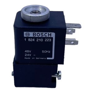 Bosch 1824210223 Magnetspule 48V 50Hz 24V- NW 1.5 10bar Bosch Magnetspule Spule