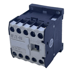 Eaton DILER-40 protection relay 230V 50/60Hz