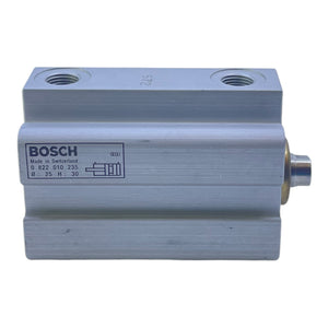 BOSCH 0822010235 Kurzhubzylinder für industriellen Einsatz BOSCH 0822010235