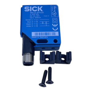 Sick WE12-2P430 Reflexions-Lichtschranke für industriellen Einsatz 2019022 WE12