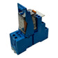 Finder 94.04 relay socket 10A 250/300V relay socket finder 