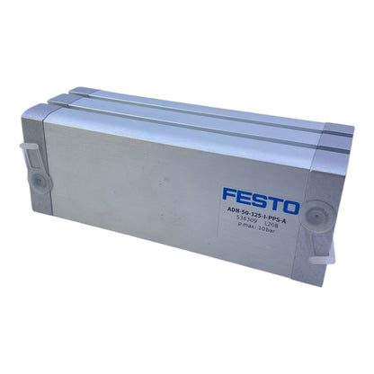 Festo ADN-50-125-I-PPS-A Kompaktzylinder 536309 Festo ADN-50-125-I-PPS-A Kompakt