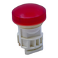 Siemens 3SB3204-6AA20 illuminated push button red 125V 2.5W 