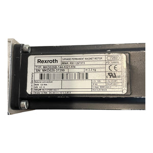 Rexroth MKD025B-144-KG1-KN R911267373 Servomotor Ø14mm für Industriellen Einsatz