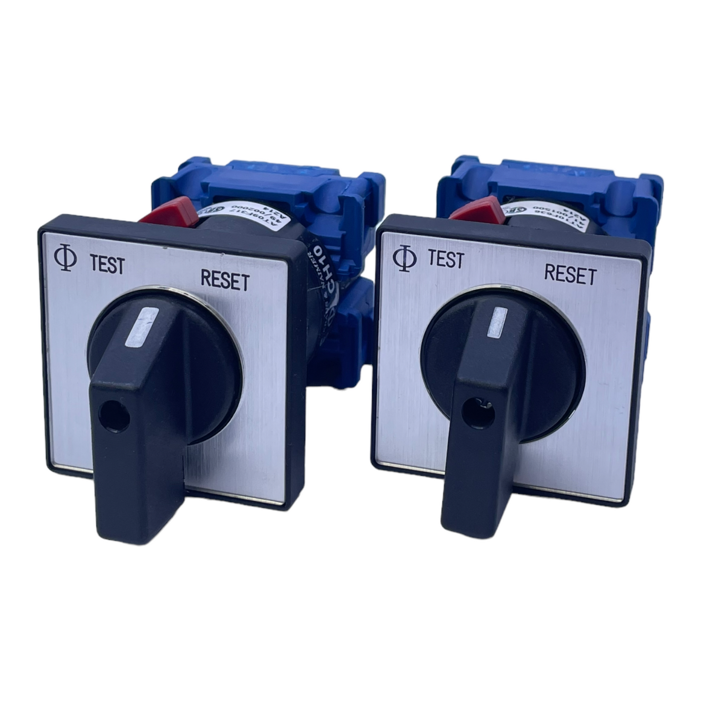 Kraus &amp; Naimer CH10 + AT10F686 rotary switch VE: 2pcs 