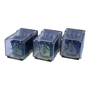 BTR TYPE 273 60V plug-in relay 3 pieces 