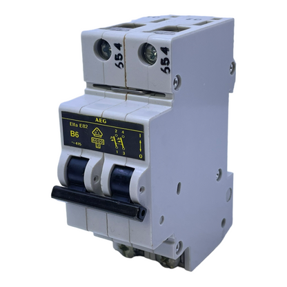 AEG Elfa E82 B6 circuit breaker 