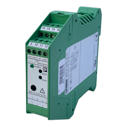 Phoenix Contact MCR-S-10/50-UI-DCI current measuring transducer 2814647 20…30V DC