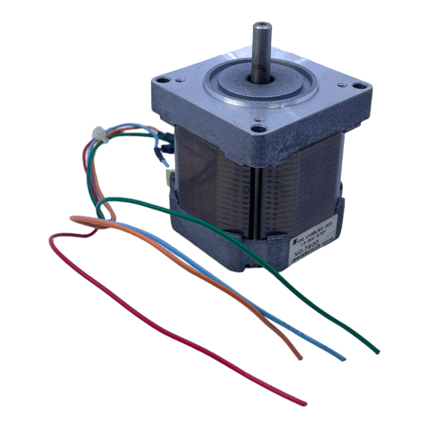 Japan Servo KH56LM2-503 Servo Motor for Industrial Use Servo Motor