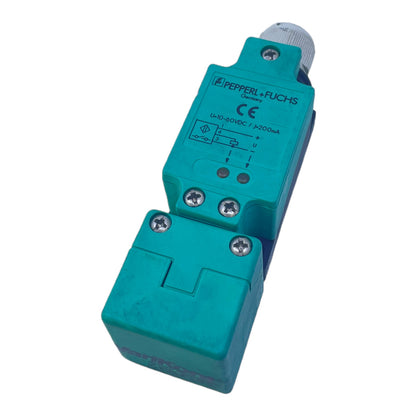 Pepperl+Fuchs NJ20+U1+E2 Inductive sensor for industrial use Sensor 