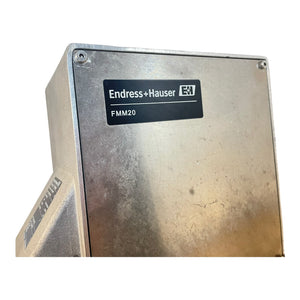 Endress+Hauser Silopilot T FMM20 A15A1AE1B1 Füllstandsanzeige Industrie Einsatz