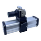 Pneumax 1763.80.NR pressure regulator with piston +17202B.C 2-10bar 