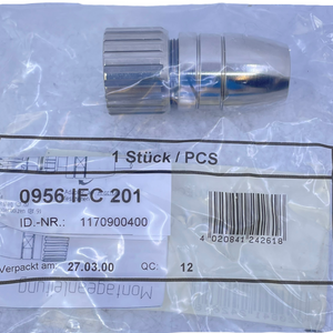 Lumberg 0956 IFC 201 cable connector plug connection 