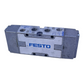 Festo J-5-1/8-B directional valve 30988 pneumatic valve 5/2bistable -0.9-10bar 3Hz G1/8 