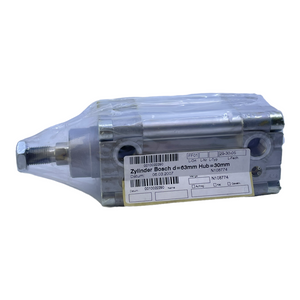 Bosch 0 822 334 207 Pneumatic cylinder Pneumatic cylinder