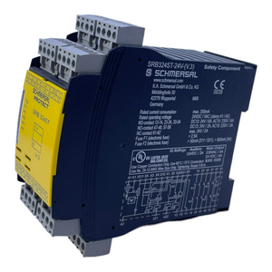 Schmersal SRB324ST-24 Safety relay for industrial use 24V AC/DC