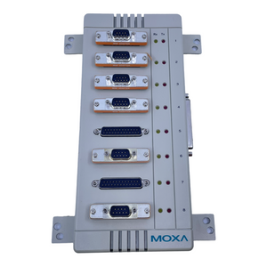 Moxa OPT8B interface module for industrial use Interface module
