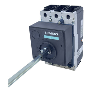 Siemens 3VL3725-1AA36-0AA0 circuit breaker main switch for industrial use 
