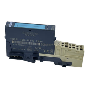 Siemens 6ES7138-4CB10-0AB0 Elektronikmodul für industriellen Einsatz