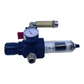 EXCELON B72G-3GK-AL3-RMN filter unit pneumatics 150psig 0.3-10bar