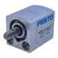 Festo ADVC-12-10-AP short stroke cylinder 188095 1 to 10 bar short stroke cylinder VE:2pcs