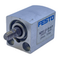 Festo ADVC-12-10-A-P Kurzhubzylinder 188095 1 bis 10bar Kurzhubzylinder VE:2stk