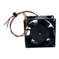 EBM Papst 8314 axial fan for industrial use 24V DC 112mA 2.7W