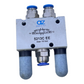 AZ 5213C EE Solenoid valve for industrial use Max 10 bar Solenoid valve 5213 