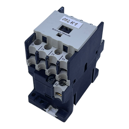 Klöckner Moeller DILR40 main contactor 220V 50Hz 240V 60Hz 