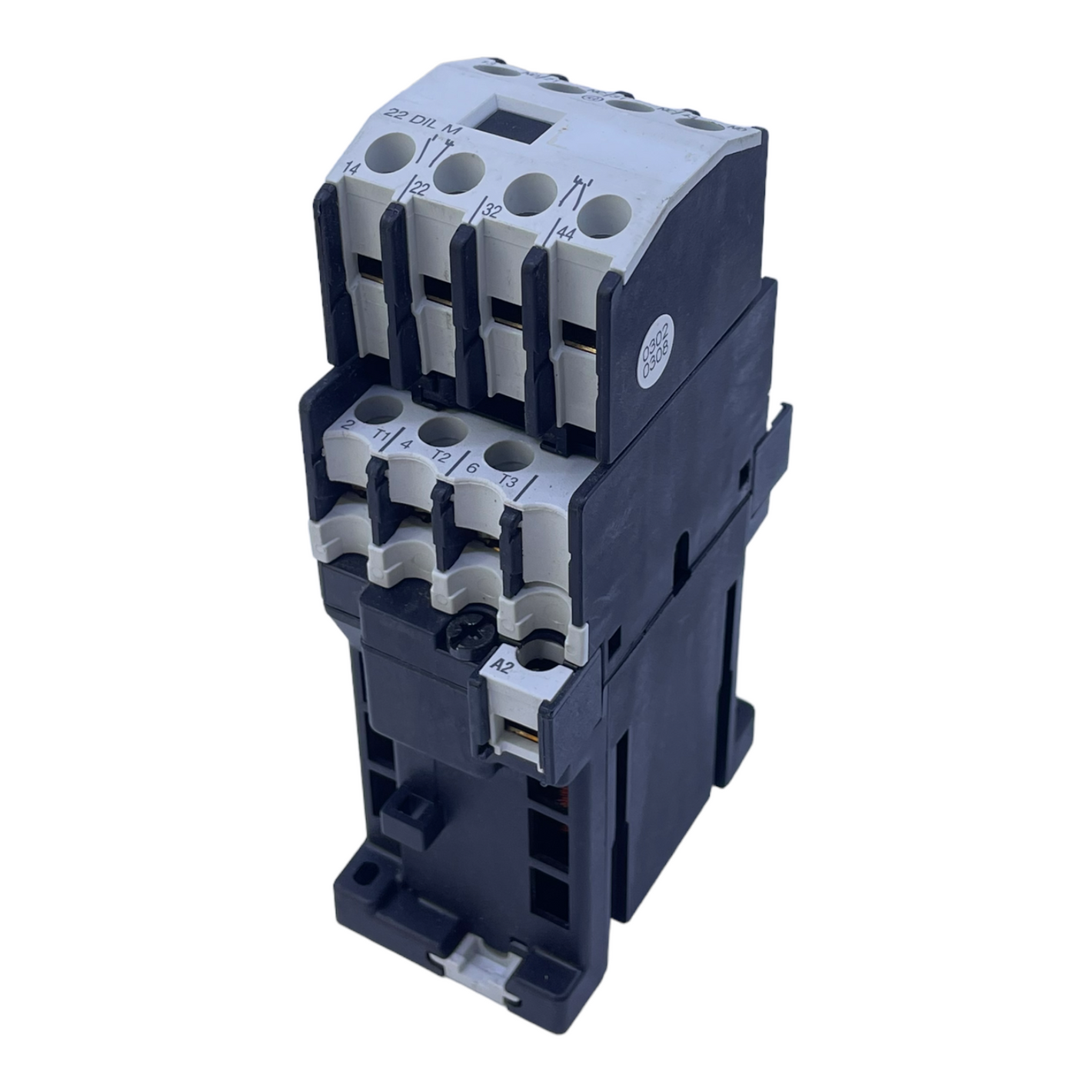 Moeller DIL00BM-G contactor 24V DC