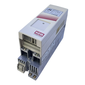 KEB 07.F4.S2C-M220 frequency converter 0.75kW for industrial use KEB 0.75kW