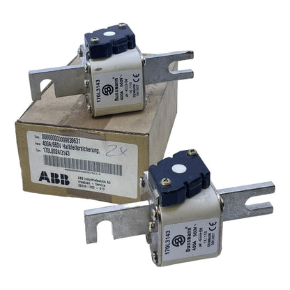 ABB 170L8024/3143 Sicherungseinsätze für industriellen Einsatz VE: 2stk/pcs ABB