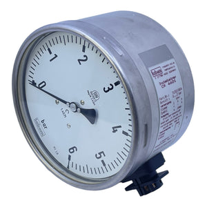 Labom CK4601 Druckmessumformer Manometer 0...5 bar für industriellen Einsatz