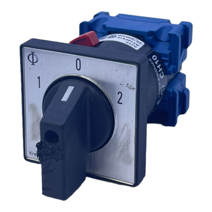 KRAUS &amp; NAIMER A210 AT18F416 Rotary switch for industrial applications