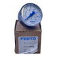 Festo LR-1/2-D-MIDI 159581 pneumatic valve new