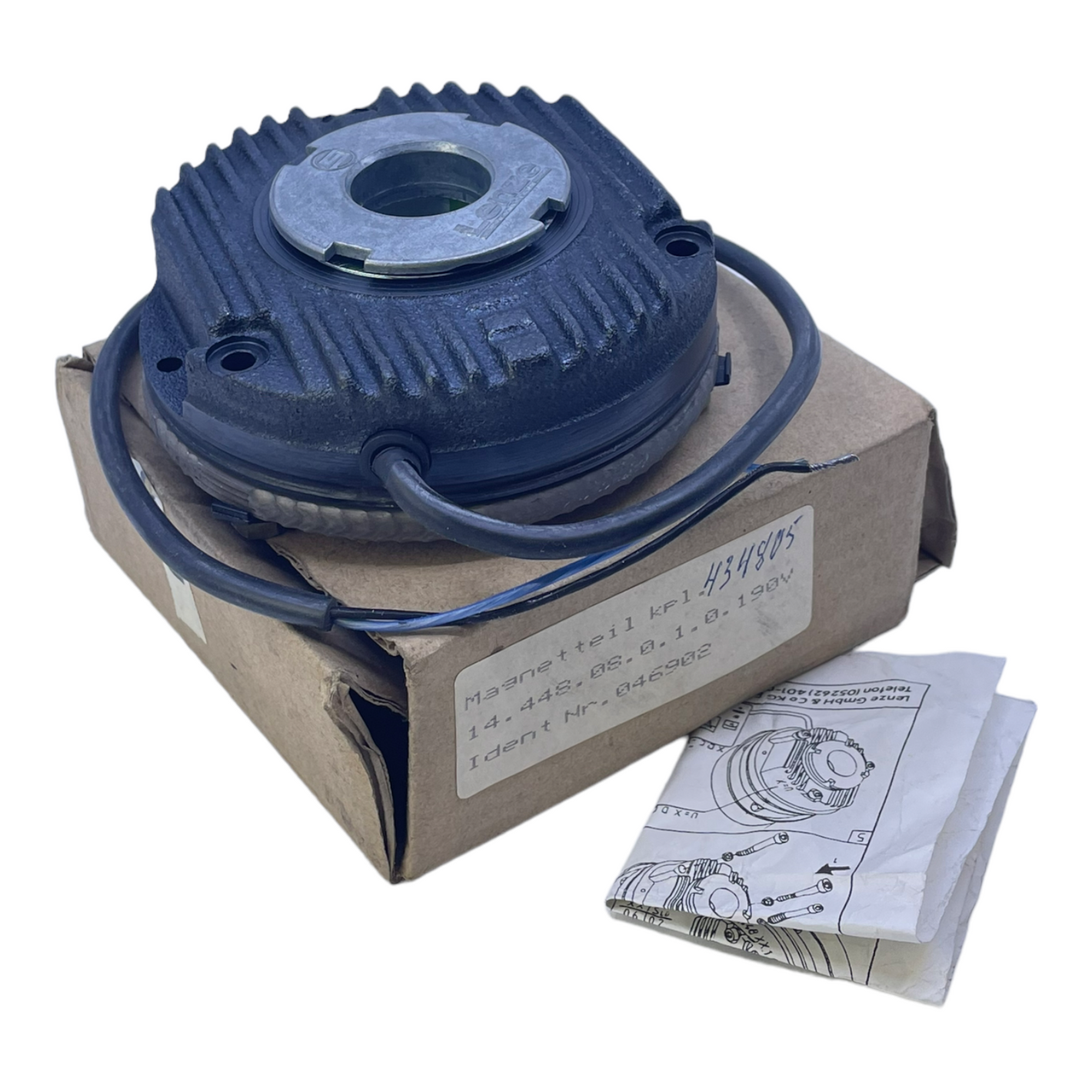 Lenze 046902 Magnetic part for industrial applications