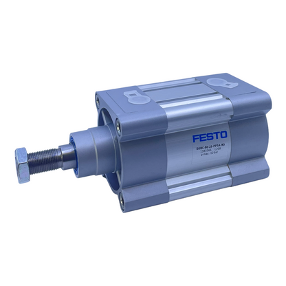 Festo DSBC-80-25-PPSA-N3 standard cylinder 1383366 0.4 to 12bar double-acting