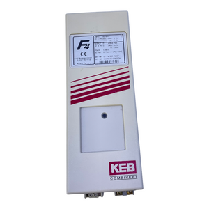 KEB 07.F4.S2C-M220 frequency converter 0.75kW for industrial use KEB 0.75kW