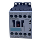 Siemens 3RH1140-1BB40 power contactor 24V DC