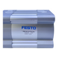 Festo DSBC-80-25-PPSA-N3 standard cylinder 1383366 0.4 to 12bar double-acting