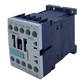 Siemens 3RH1140-1BB40 power contactor 24V DC