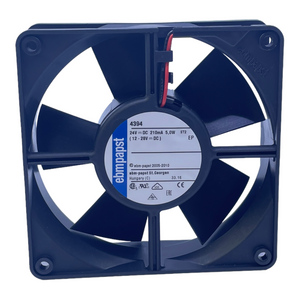 EBM Pope 4394 radial fan 24V DC 210mA 5.0W