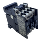 Moeller DIL00AM-10 power contactor 24V 50Hz for industrial use DIL00AM-10