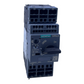 Siemens 3RV2021-4DA20 circuit breaker for industrial use 24V DC 50/60Hz