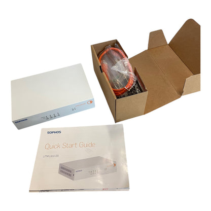 Sophos UTM110/120 Firewall Router 12V DC 3,33A für industriellen Einsatz