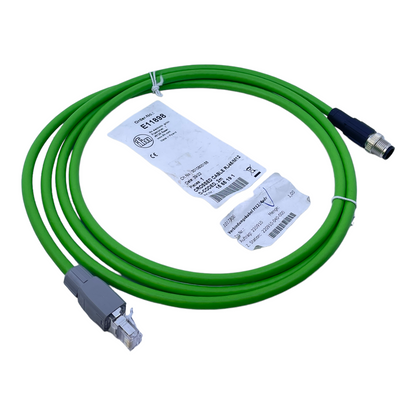 Ifm E11898 Ethernet connection cable 