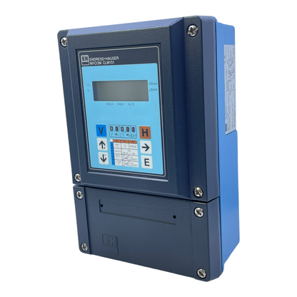 Endress+Hauser MYCOM CLM151-1CD01 Messanzeigegerät 230V 50/60Hz 12VA