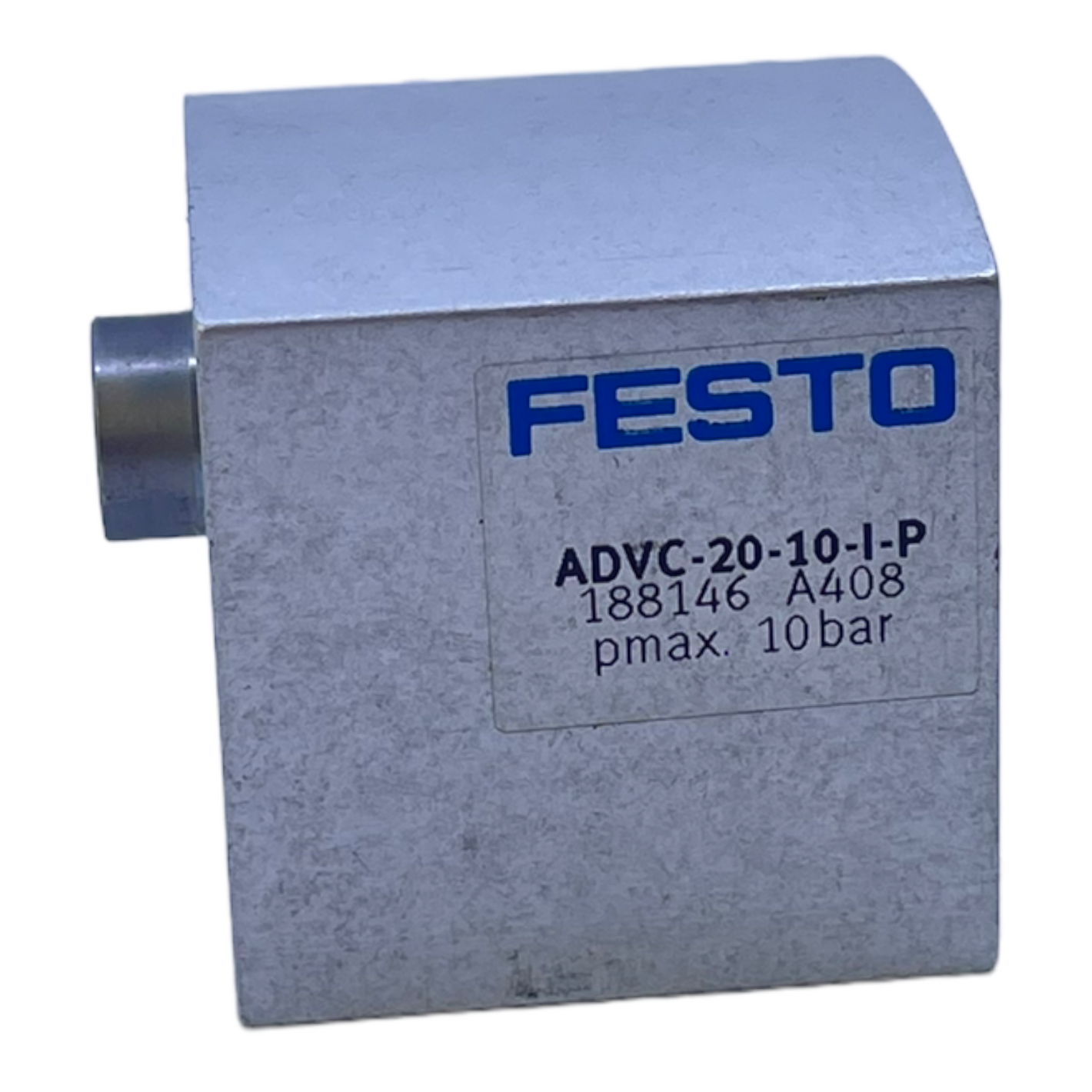 Festo ADVC-20-10-IP short stroke cylinder 188146 1 to 10 bar double acting 188146