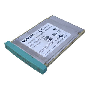 Siemens 6ES7952-1AM00-0AA0 Memory card for industrial use Siemens 